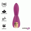 COVERME - SUCCIÓN DEL CLITORAL Y POTENTE VIBRADOR RUSH DEL PUNTO G