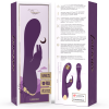 TESORO - LAURENCE RABBIT VIBRADOR WATCHME TECNOLOGÍA INALÁMBRICA COMPATIBLE - Imagen 8