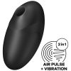 ESTIMULADOR Y VIBRADOR DE PULSO DE AIRE SATISFYER VULVA LOVER 3 -