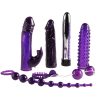 KIT CONEJO IMPERIAL TOYJOY - MORADO