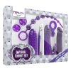 KIT CONEJO IMPERIAL TOYJOY - MORADO - Imagen 2