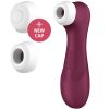 SATISFYER PRO 2 GENERACIÓN 3 TECNOLOGÍA AIRE LIQUIDO - VINO TINTO - Imagen 2