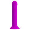 PRETTY LOVE - VIBRADOR Y ESTIMULADOR MURRAY MORADO - Imagen 2
