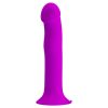 PRETTY LOVE - VIBRADOR Y ESTIMULADOR MURRAY MORADO - Imagen 4