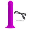 PRETTY LOVE - VIBRADOR Y ESTIMULADOR MURRAY MORADO - Imagen 11