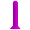 PRETTY LOVE - VIBRADOR Y ESTIMULADOR MURRAY MORADO - Imagen 3