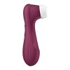 SATISFYER PRO 2 GENERACI N 3 - VINO TINTO BLUETOOTH Y APP - Imagen 3