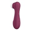 SATISFYER PRO 2 GENERACI N 3 - VINO TINTO BLUETOOTH Y APP - Imagen 4