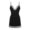 OBSESSIVE - BELLA ROU CHEMISE Y TANGA - Imagen 5