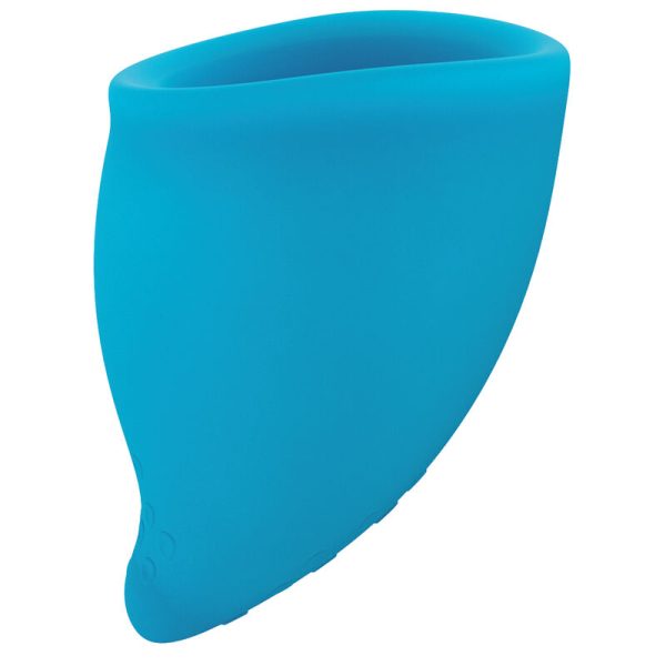 FUN FACTORY - FUN CUP TALLA ÚNICA A TURQUESA