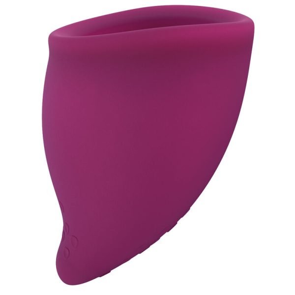 FUN FACTORY - FUN CUP ÚNICA TALLA B UVA