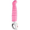 FUN FACTORY - PATCHY PAUL G5 VIBRADOR PUNTO G CANDY ROSE