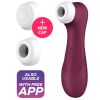 SATISFYER PRO 2 GENERACI N 3 - VINO TINTO BLUETOOTH Y APP