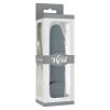HAZTE REAL - MINI VIBRADOR CLÁSICO NEGRO - Imagen 3