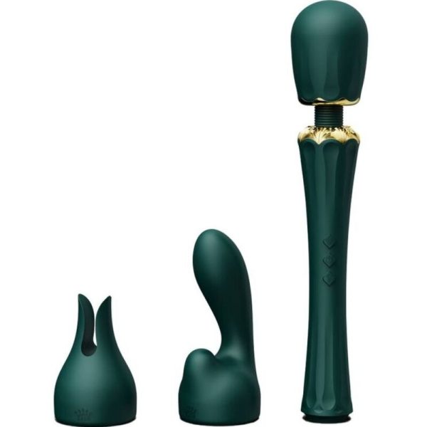 ZALO - VARITA VERDE KYRO