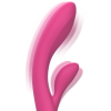 INTENSO - LUIGI VIBRADOR CONEJO SILICONA ROSA - Imagen 4