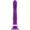 INTENSO - CASANOVA VIBRADOR CONEJO SILICONA TRIPLE MOTOR MORADO - Imagen 6