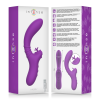 INTENSO - HARRY VIBRADOR FLEXIBLE LENGUA MORADA - Imagen 8