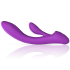 INTENSO - VIBRADOR CONEJO DE SILICONA MORADO LUIGI - Imagen 5