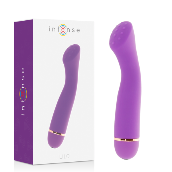LILO 20 VELOCIDADES SILICONA MORADO INTENSO