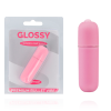 BRILLANTE - PREMIUM BULLET VIBRADOR ROSA 10V - Imagen 2