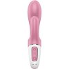 SATISFYER - BOMBA DE AIRE BUNNY 2 ROSA VIEJO - Imagen 4