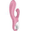 SATISFYER - BOMBA DE AIRE BUNNY 2 ROSA VIEJO - Imagen 2
