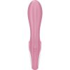 SATISFYER - BOMBA DE AIRE BUNNY 2 ROSA VIEJO - Imagen 5