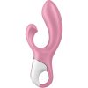 SATISFYER - BOMBA DE AIRE BUNNY 2 ROSA VIEJO - Imagen 3
