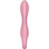 SATISFYER - BOMBA DE AIRE VIBRADOR 2 ROSA ANTIGUO - Imagen 5