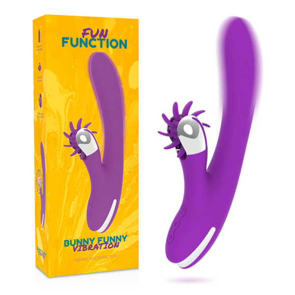 FUNCIÓN DIVERTIDA - BUNNY FUNNY VIBRATION 2.0 - Imagen 2
