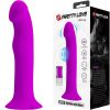 PRETTY LOVE - VIBRADOR Y ESTIMULADOR MURRAY MORADO