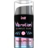 INTT - CHICLE LÍQUIDO VIBRADOR ESTIMULANTE ÍNTIMO POTENTE 15ML