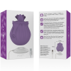 INTENSO - ESTIMULADOR VIOLETA CL TORIS 10 VIBRACIONES LILA - Imagen 6