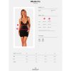 OBSESSIVE - CHEMISE Y TANGA MADERRIS - Imagen 7