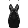 OBSESSIVE - CHEMISE Y TANGA MADERRIS - Imagen 5