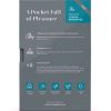 WOMANIZER - ESTIMULADOR DE CLÍTORIS STARLET 3 GRIS - Imagen 6
