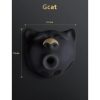 GVIBE - GCAT CHUPADORA DE CLITORAL MÍSTICO NOIR - Imagen 3