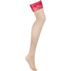 OBSESSIVE - CALCETINES LACELOVE ROJO - Imagen 5