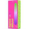 SWISH - VIBRADOR RECARGABLE DE SILICONA AZUL BGOOD INFINITE DELUXE - Imagen 4