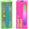 SWISH - VIBRADOR RECARGABLE DE SILICONA AZUL BGOOD INFINITE DELUXE - Imagen 2