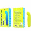 SWISH - BCUTE CURVE INFINITE CLASSIC VIBRADOR RECARGABLE SILICONA AMARILLO - Imagen 3