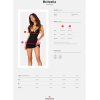 OBSESSIVE - CHEMISE Y TANGA BELLASTIA - Imagen 7