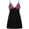 OBSESSIVE - CHEMISE Y TANGA ROSENTY - Imagen 5