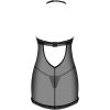 OBSESSIVE - CHEMISE Y TANGA DE MEDILLA - Imagen 6