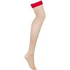 OBSESSIVE - S814 CALCETINES ROJOS - Imagen 5
