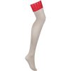 OBSESSIVE - CALCETINES INGRIDIA ROJOS - Imagen 5