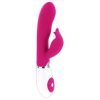PRETTY LOVE FLIRTATION - VIBRADOR CON ESTIMULADOR FELIX - Imagen 2