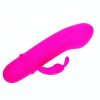 PRETTY LOVE FLIRTATION - VIBRADOR CON CONEJO CAESAR - Imagen 2