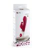 PRETTY LOVE FLIRTATION VIBRADOR CON GEN CONEJO - Imagen 2